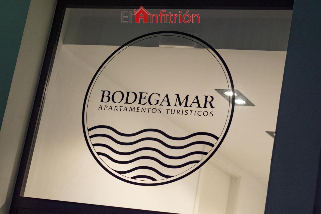 Bodega Mar - Solera Daire Sanlúcar de Barrameda Dış mekan fotoğraf